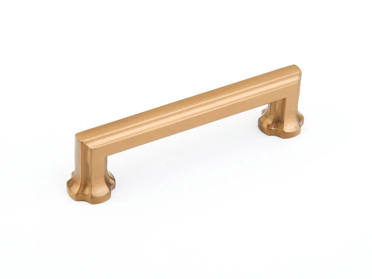 Schaub Empire 4" Centre To Centre Cabinet Pull by Schaub
