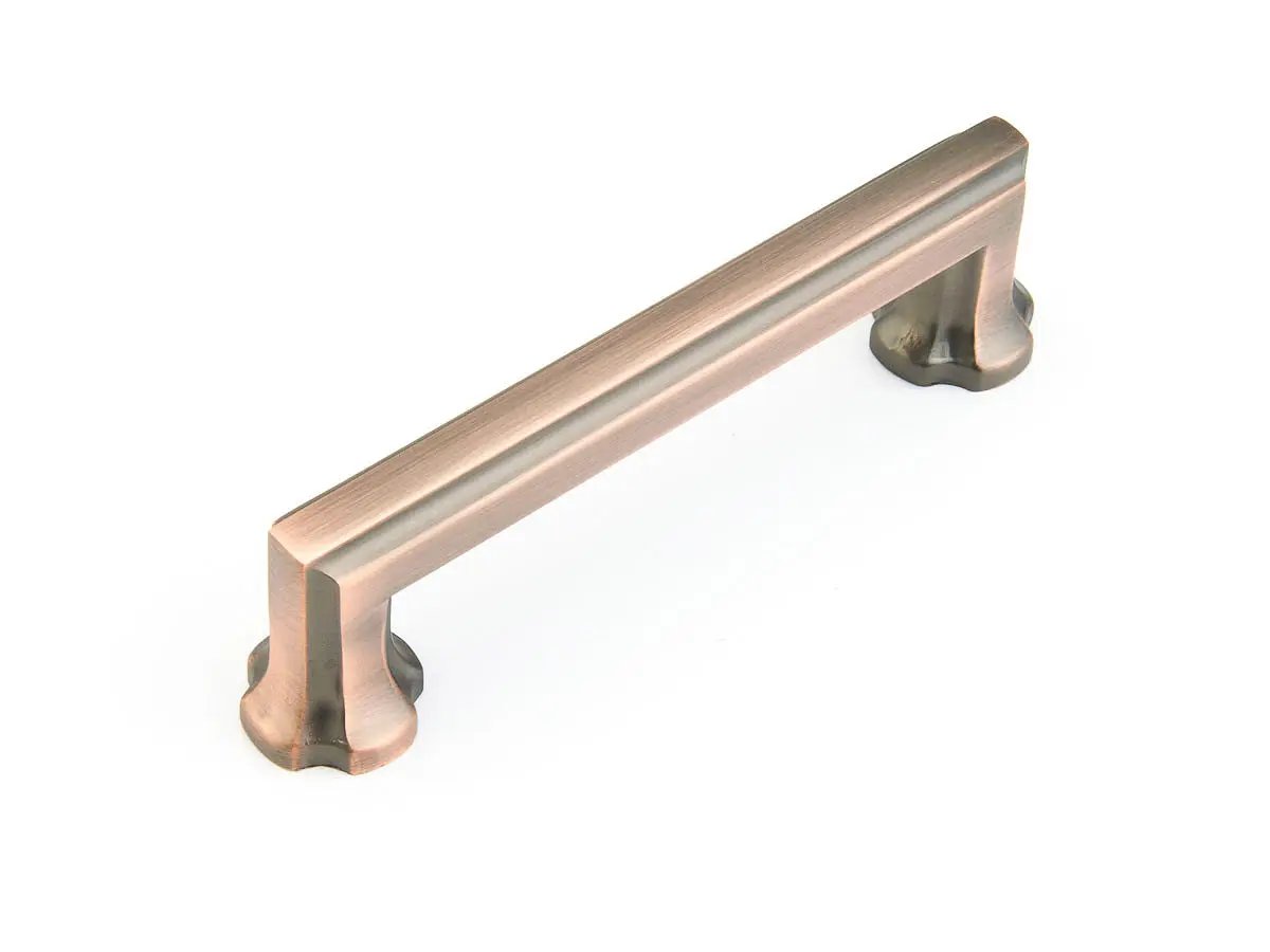 Schaub Empire 4" Centre To Centre Cabinet Pull by Schaub