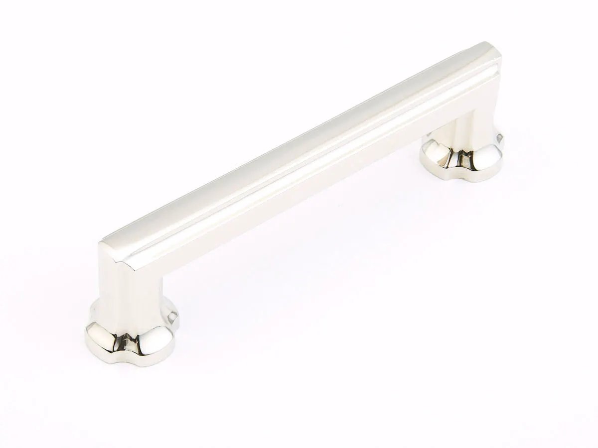 Schaub Empire 4" Centre To Centre Cabinet Pull by Schaub