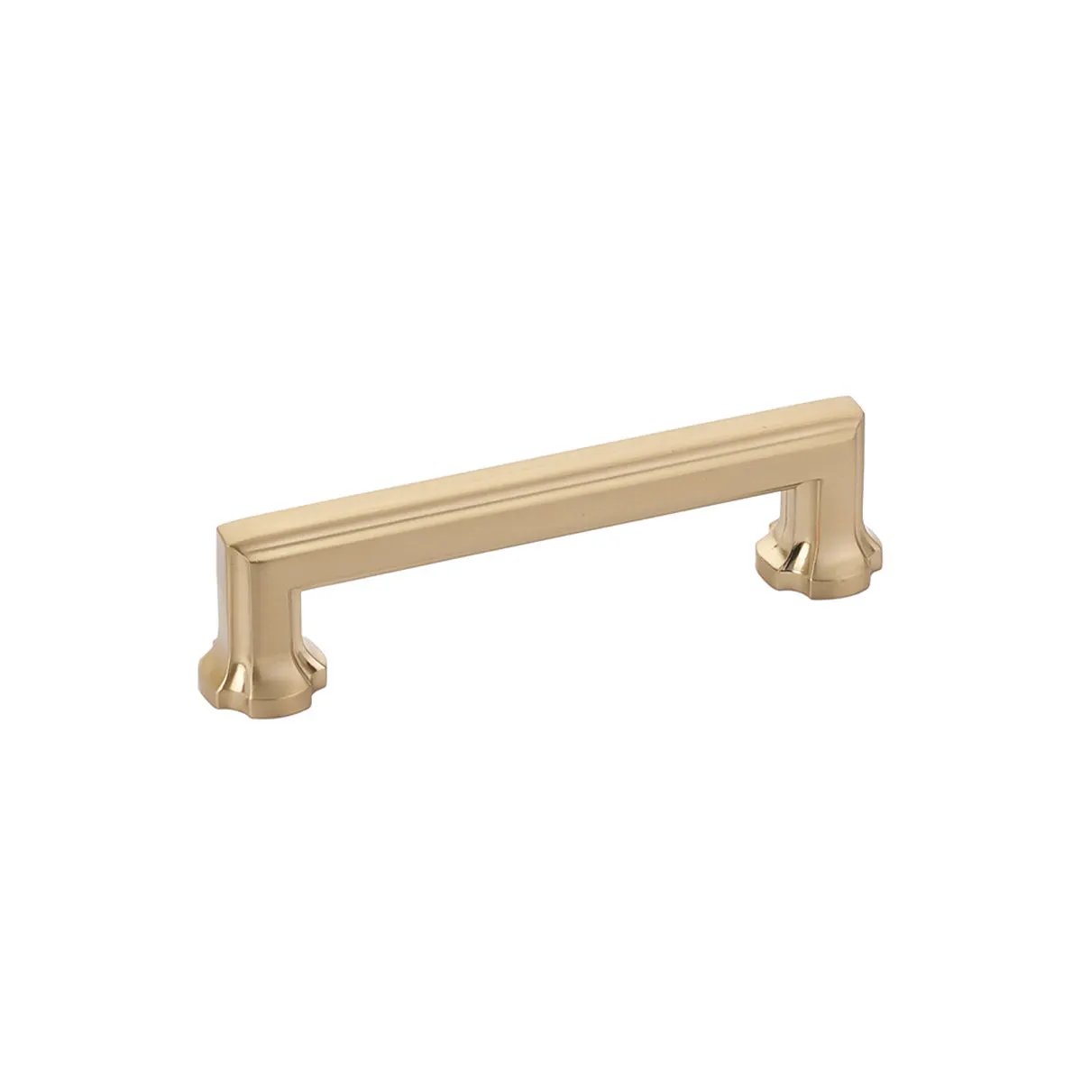 Schaub Empire 4" Centre To Centre Cabinet Pull by Schaub