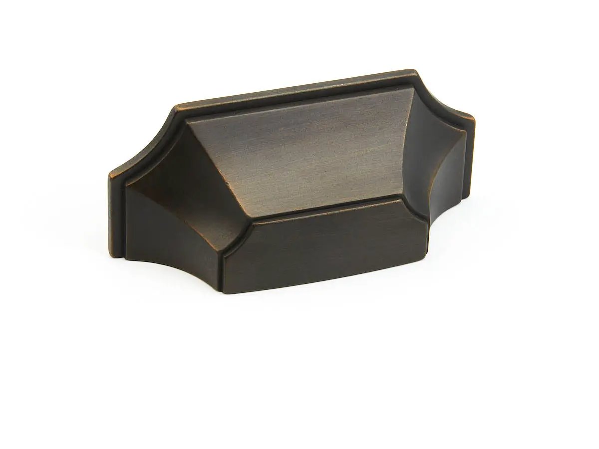 Schaub Empire 3" Centre To Centre Cabinet Cup Pull by Schaub