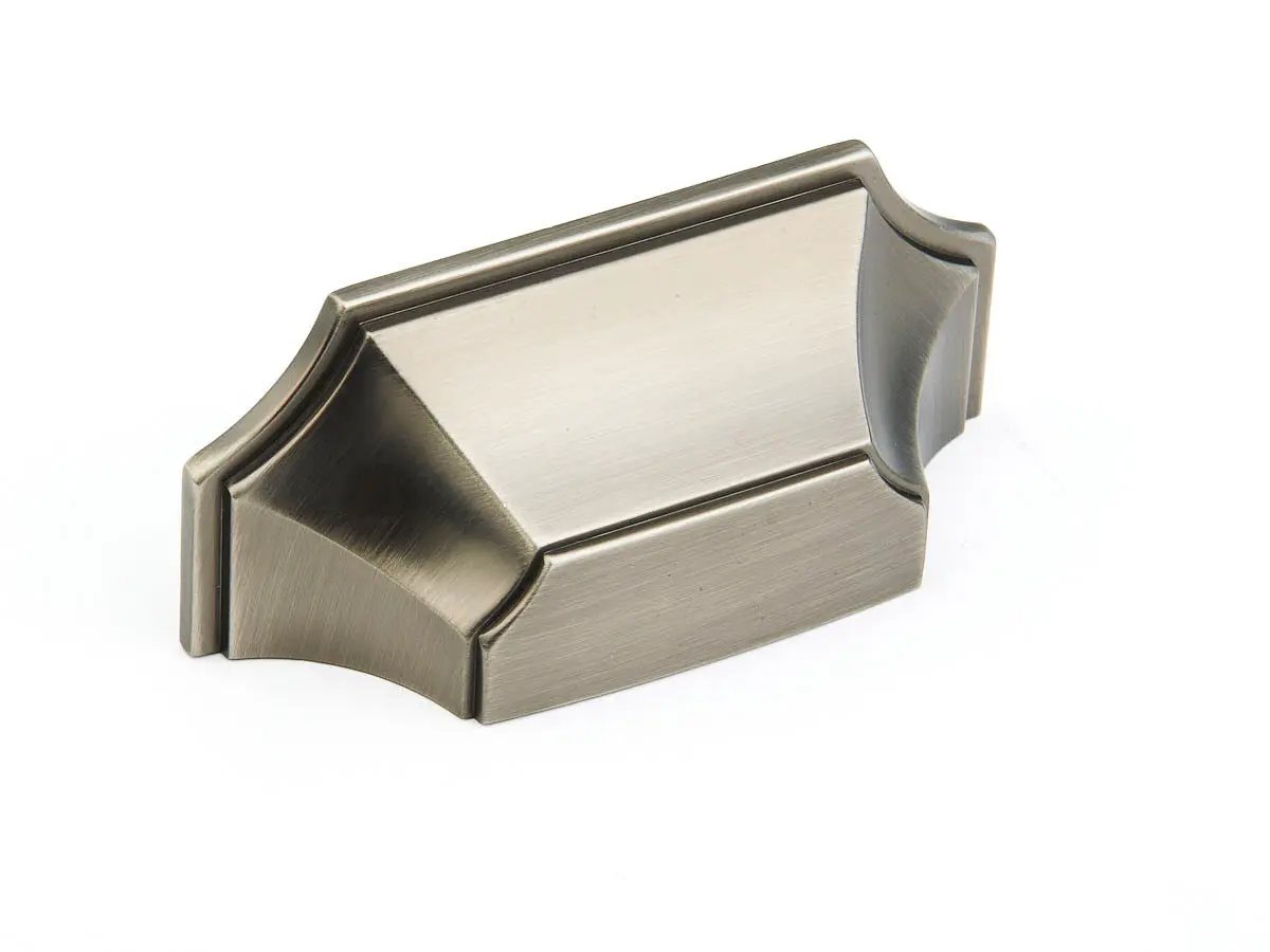 Schaub Empire 3" Centre To Centre Cabinet Cup Pull by Schaub