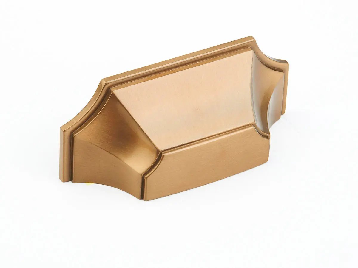 Schaub Empire 3" Centre To Centre Cabinet Cup Pull by Schaub