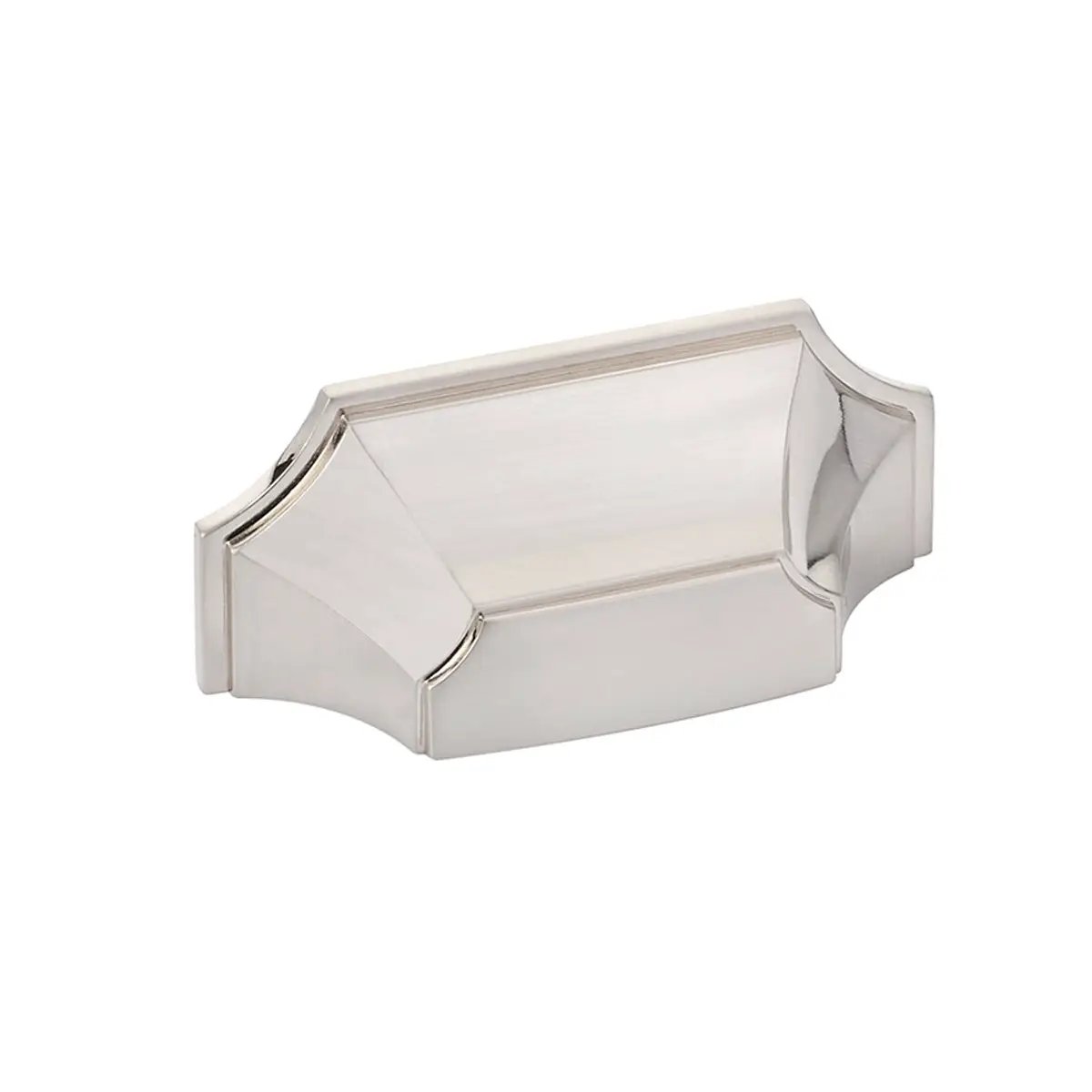 Schaub Empire 3" Centre To Centre Cabinet Cup Pull by Schaub