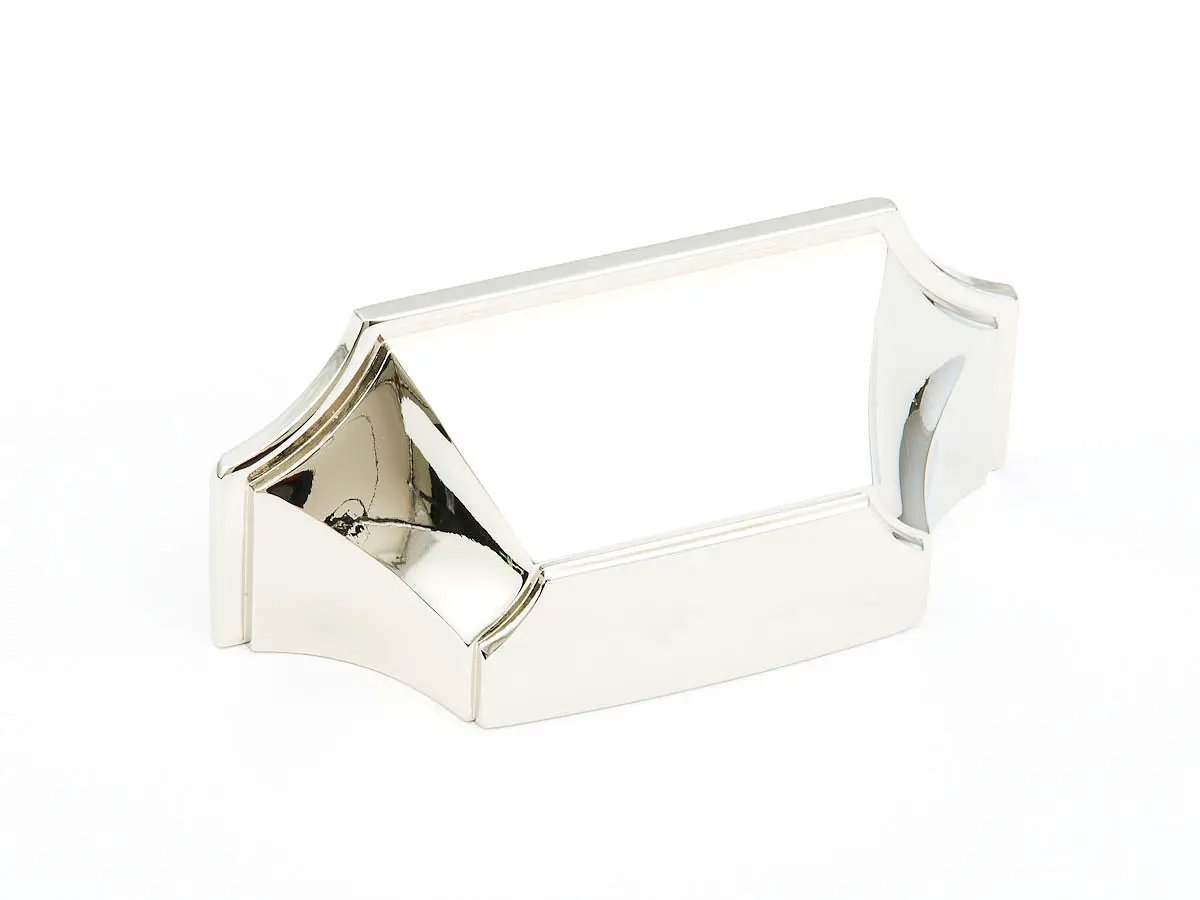 Schaub Empire 3" Centre To Centre Cabinet Cup Pull by Schaub