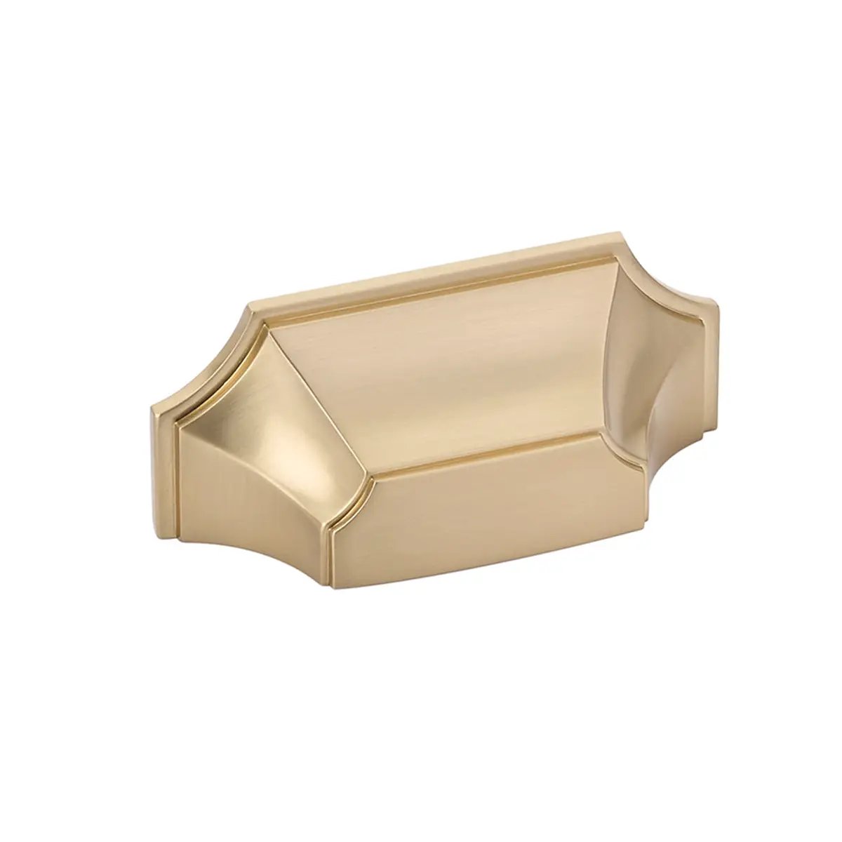 Schaub Empire 3" Centre To Centre Cabinet Cup Pull by Schaub
