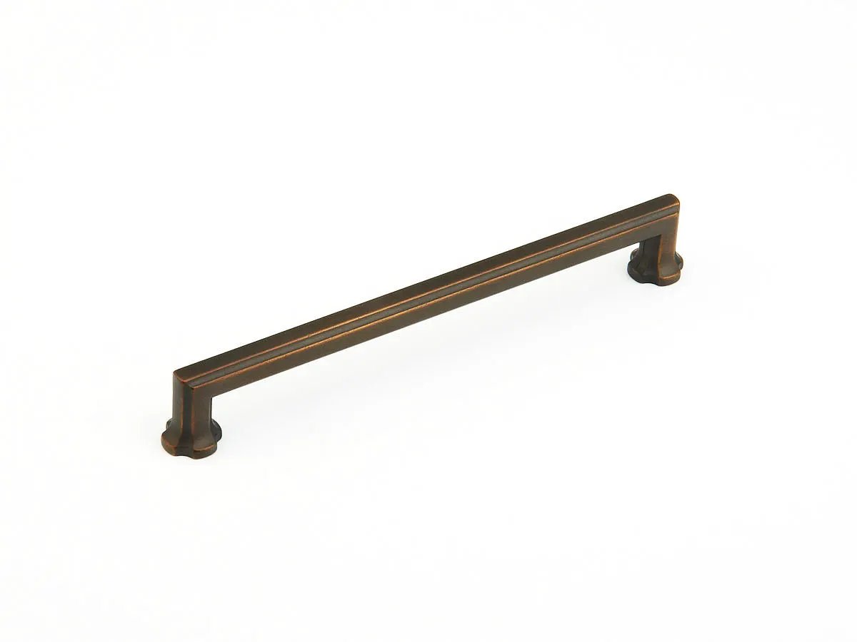 Schaub Empire 8" Centre To Centre Cabinet Pull by Schaub