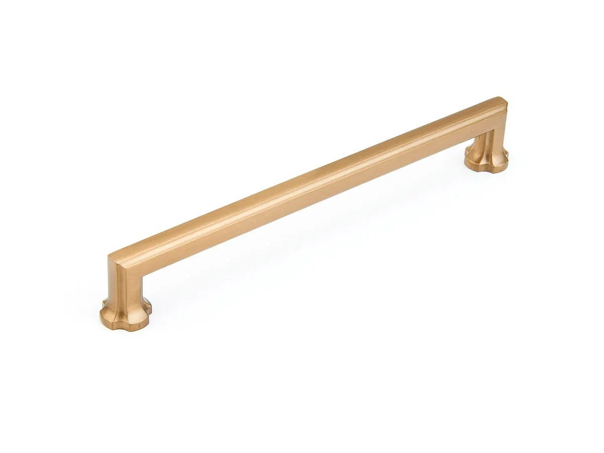 Schaub Empire 8" Centre To Centre Cabinet Pull by Schaub