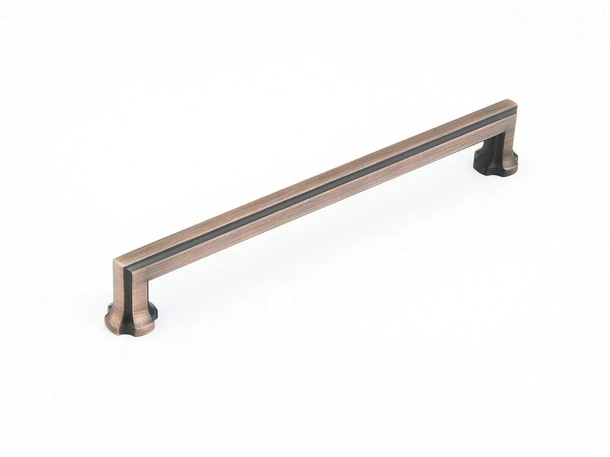 Schaub Empire 8" Centre To Centre Cabinet Pull by Schaub