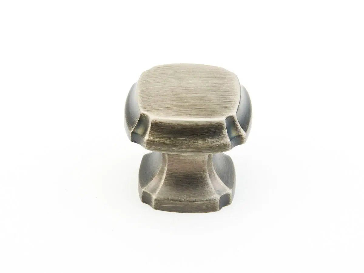 Schaub Empire 1-3/8" Dia Cabinet Knob by Schaub