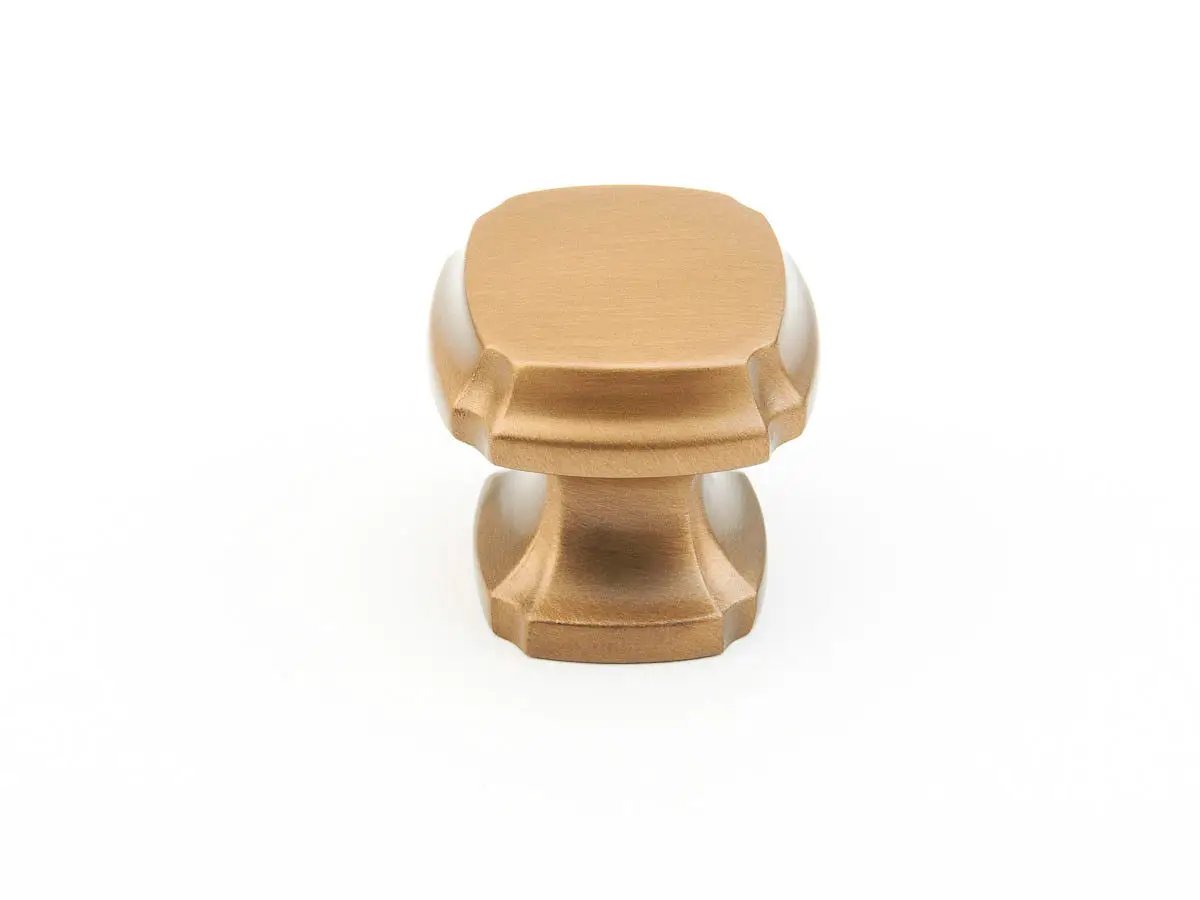 Schaub Empire 1-3/8" Dia Cabinet Knob by Schaub