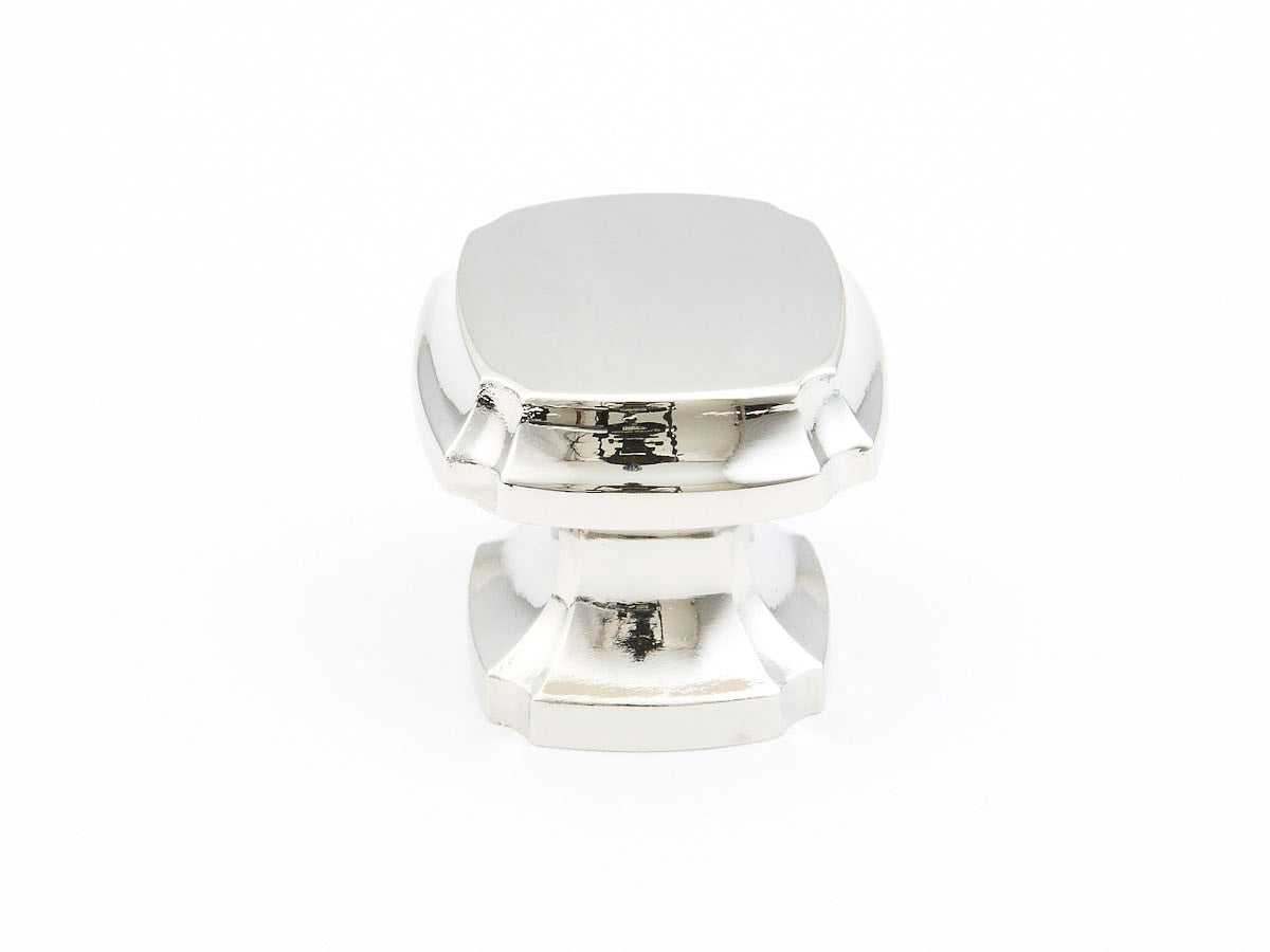 Schaub Empire 1-3/8" Dia Cabinet Knob