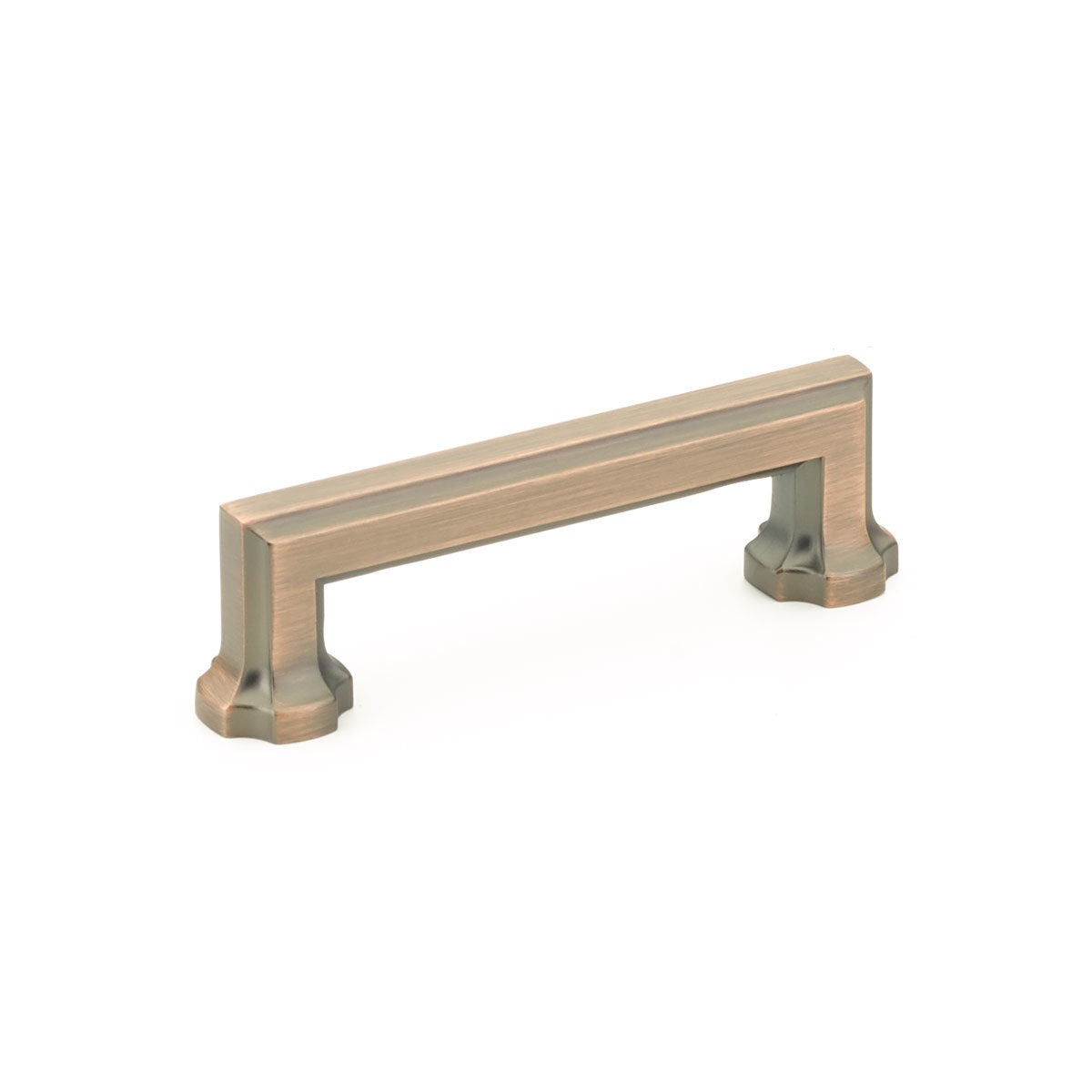 Schaub Empire 3-1/2" Centre To Centre Cabinet Pull