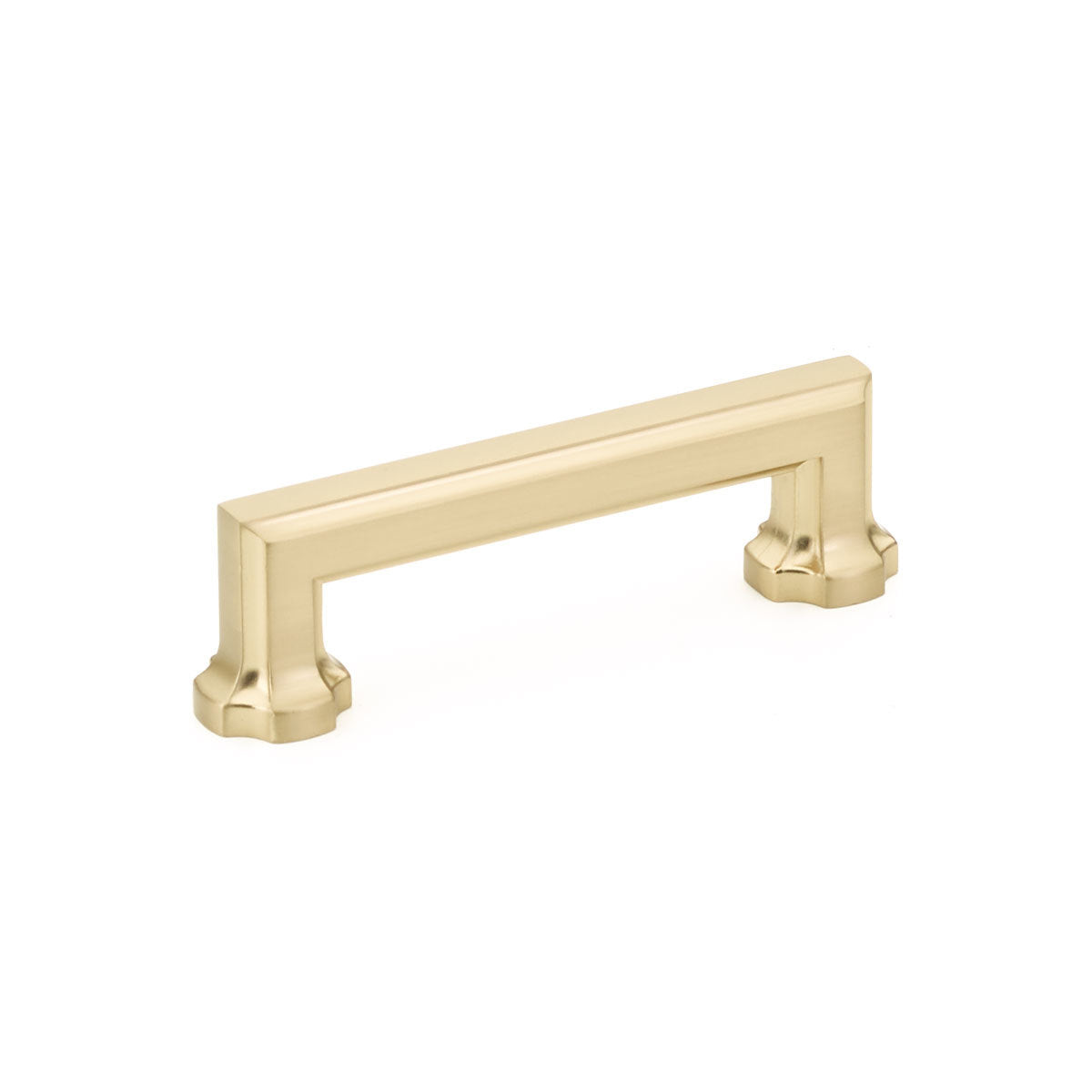 Schaub Empire 3-1/2" Centre To Centre Cabinet Pull