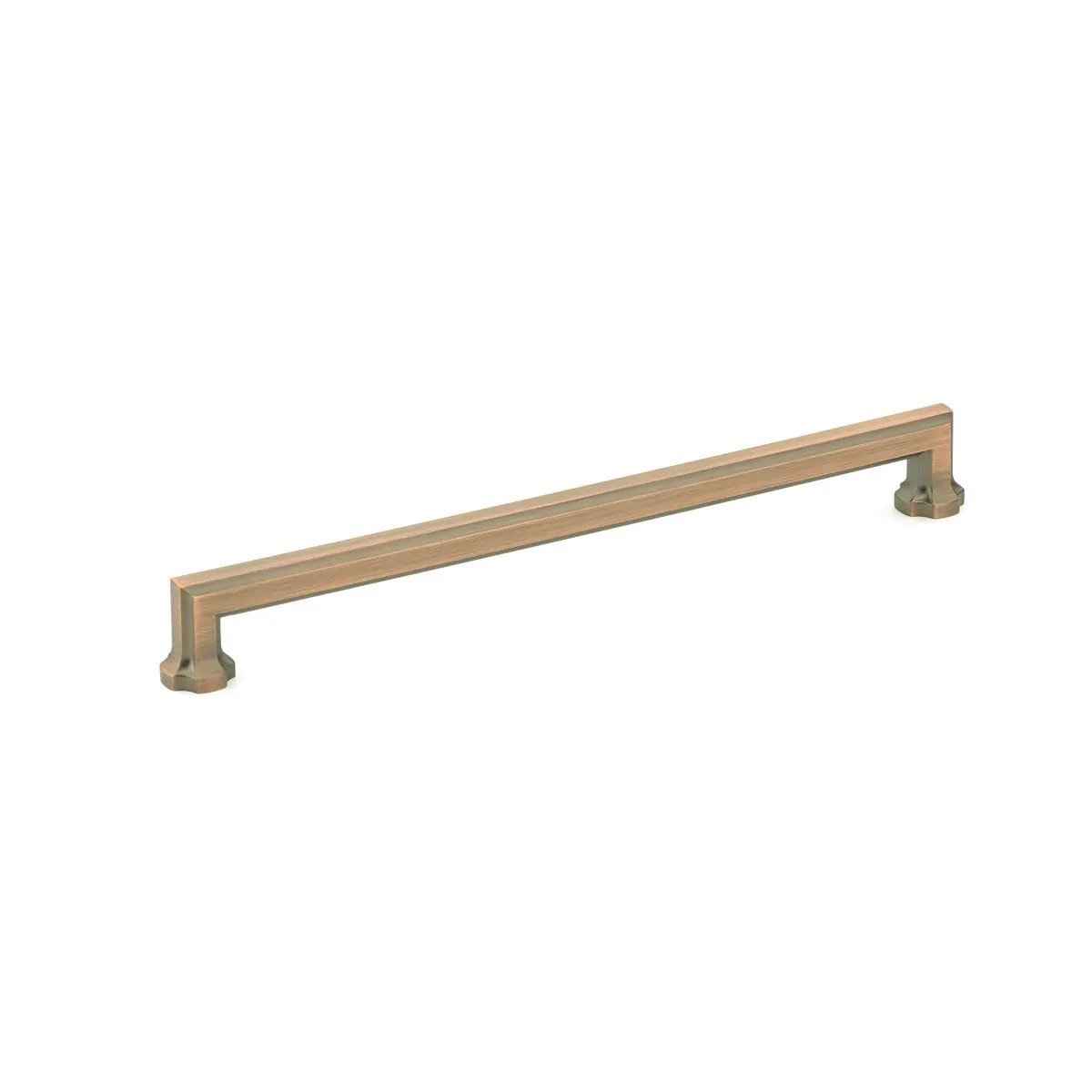 Schaub Empire 10" Centre To Centre Cabinet Pull by Schaub