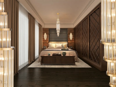 antique brass pendant