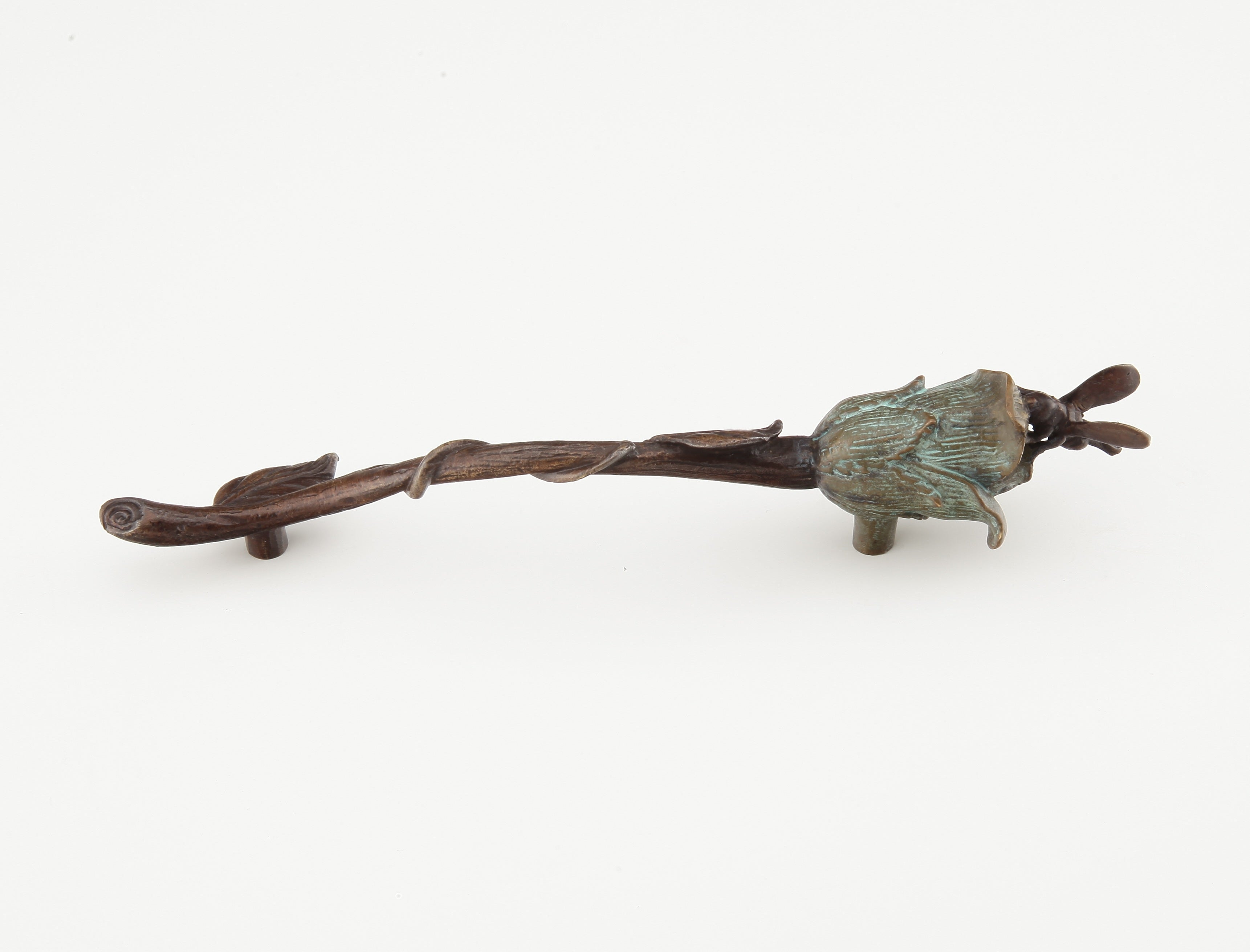 pompeian bronze cabinet pull