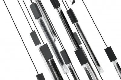 Avenue Lighting Alpine Flush Mount Pendants by Avenue Lighting