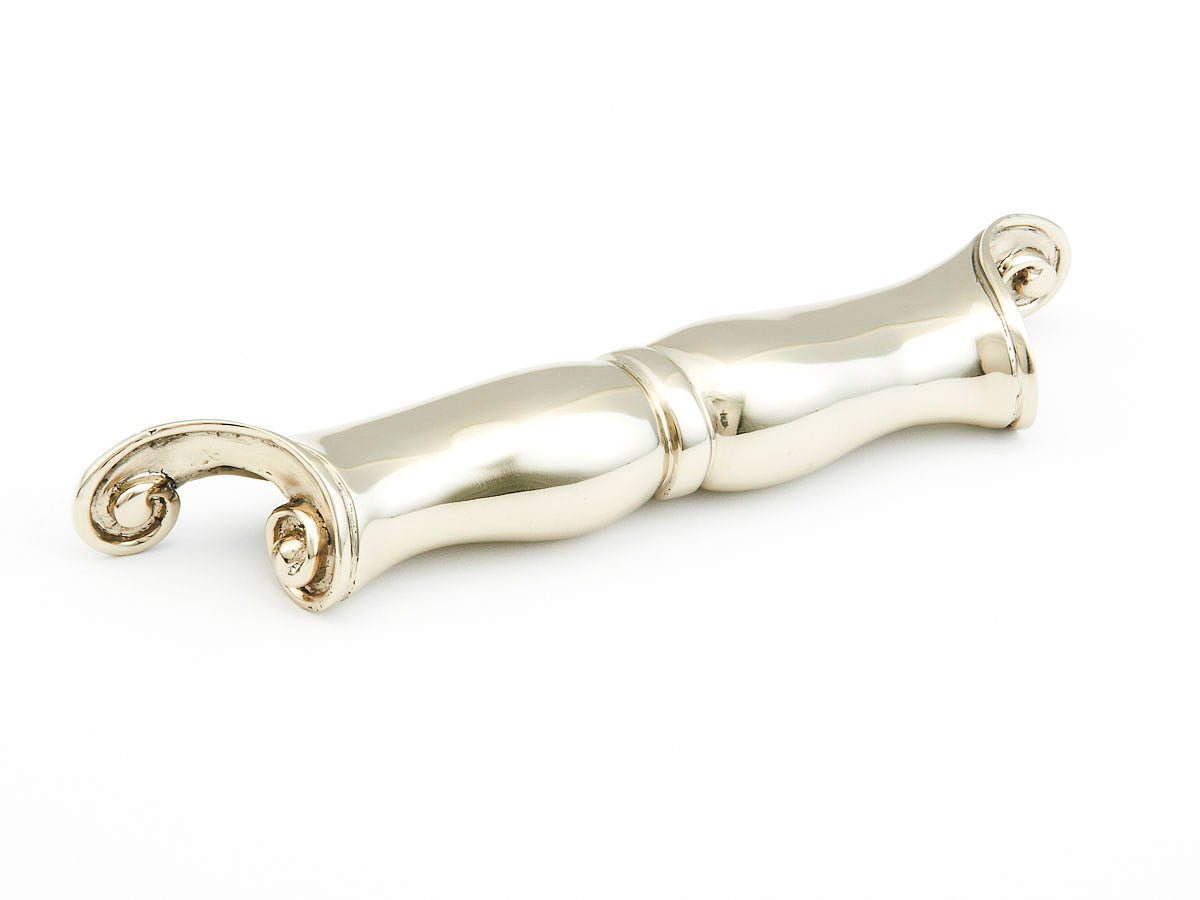 Schaub French Court 6-1/2" Centre To Centre Cabinet Cup Pull