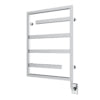 Chrome towel warmer