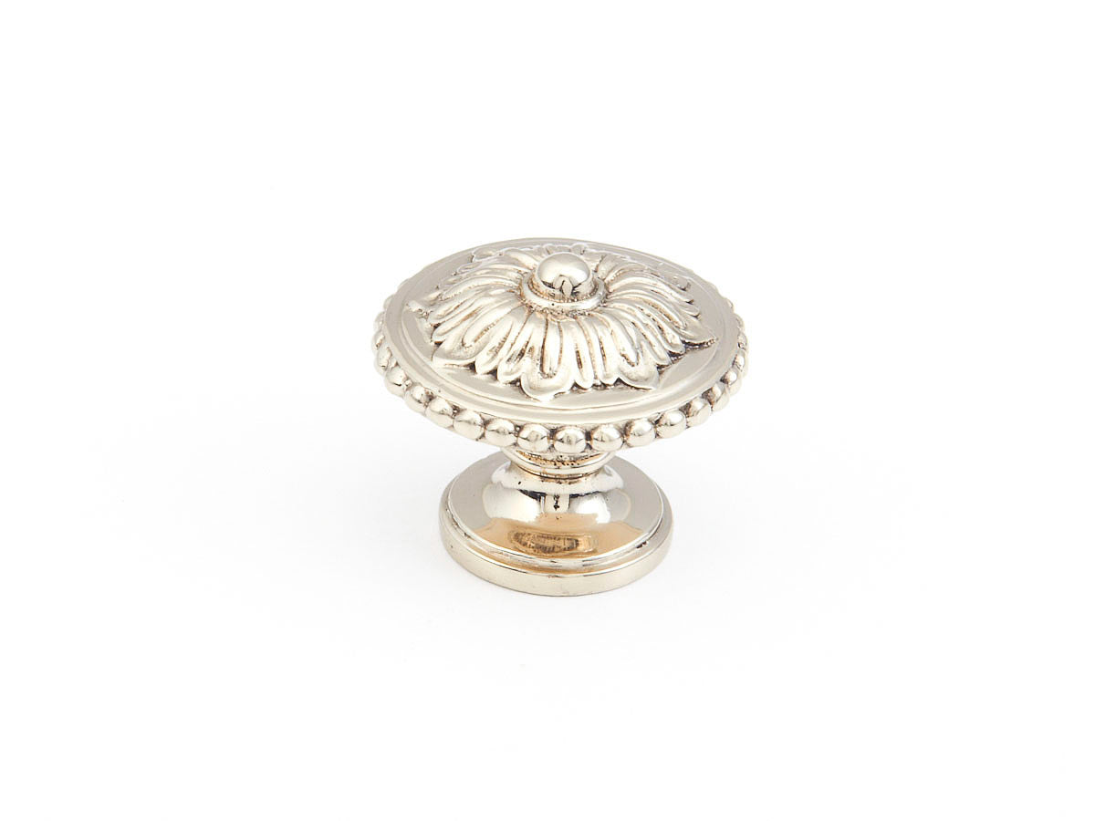 Schaub Sonata 1-1/4" Dia Cabinet Knob