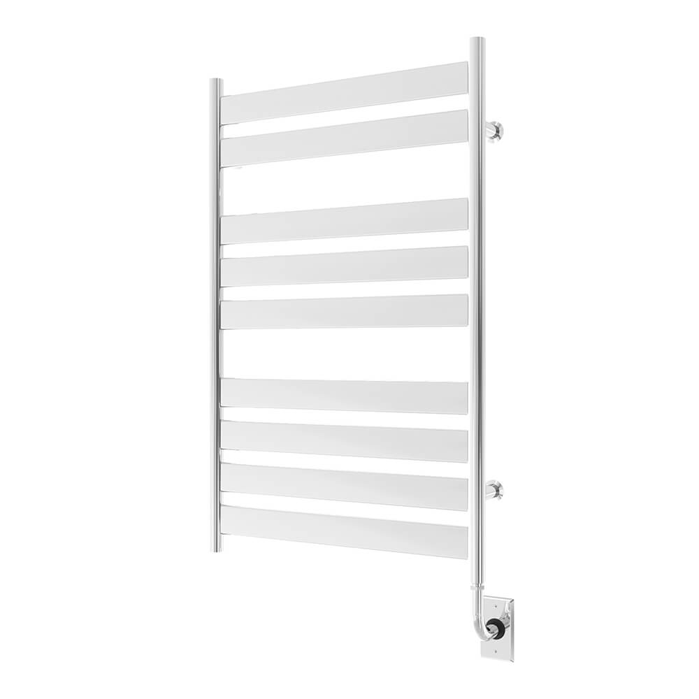 Chrome towel warmer