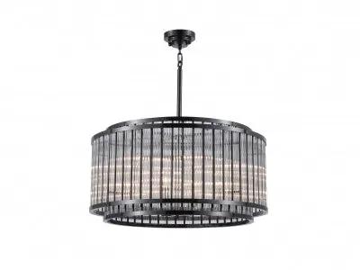 Avenue Lighting Waldorf Hanging Round Chandelier by Avenue Lighting