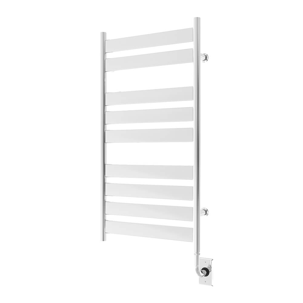Chrome towel warmer
