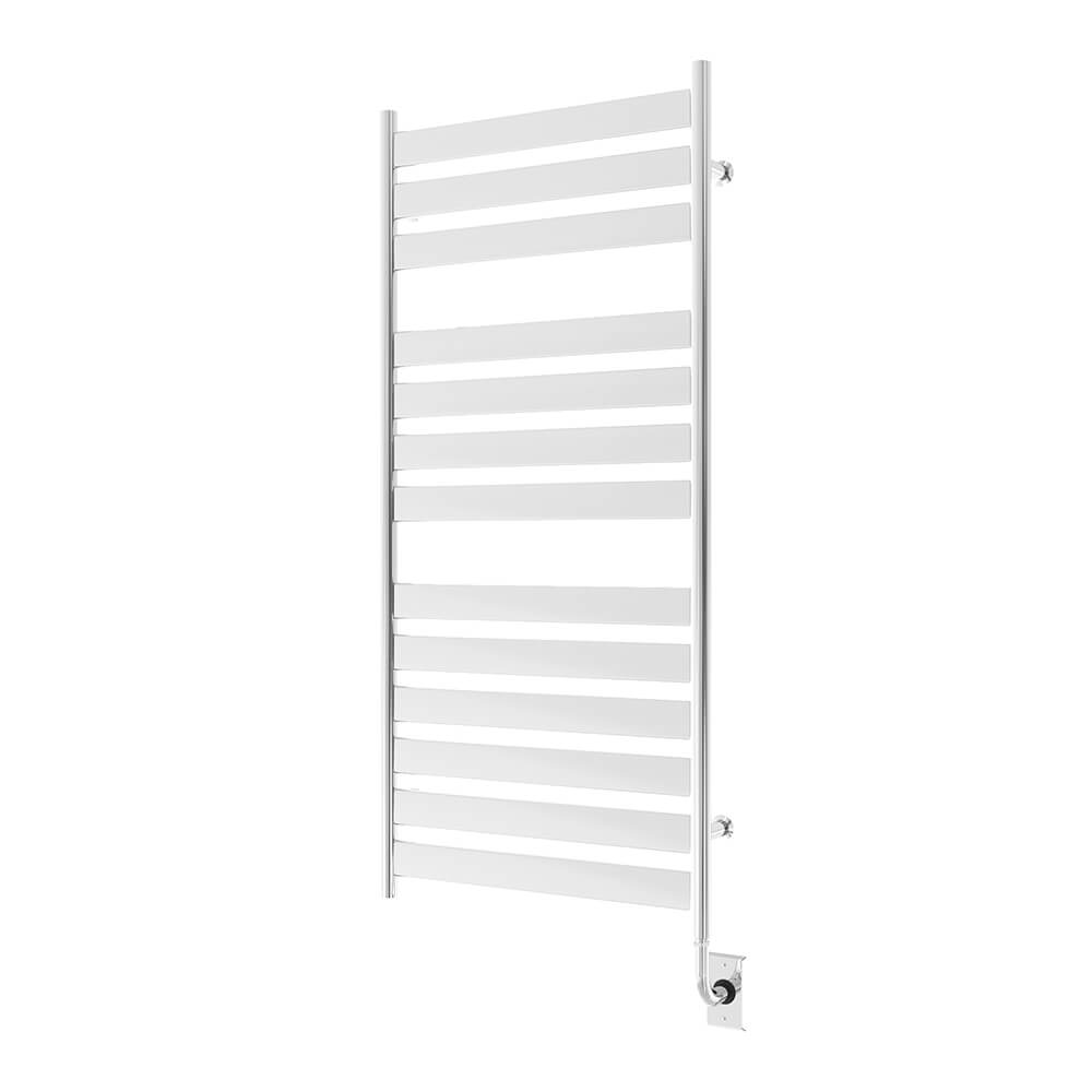 Chrome towel warmer