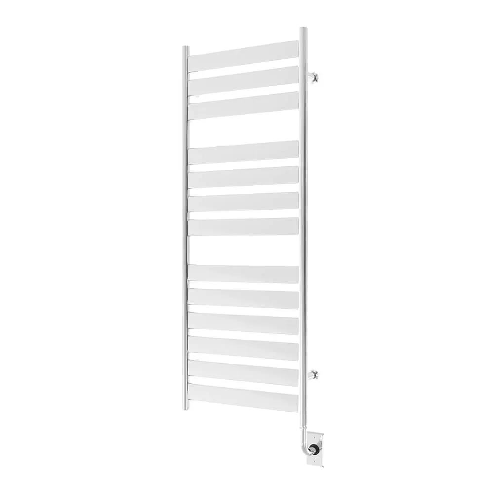 Chrome towel warmer