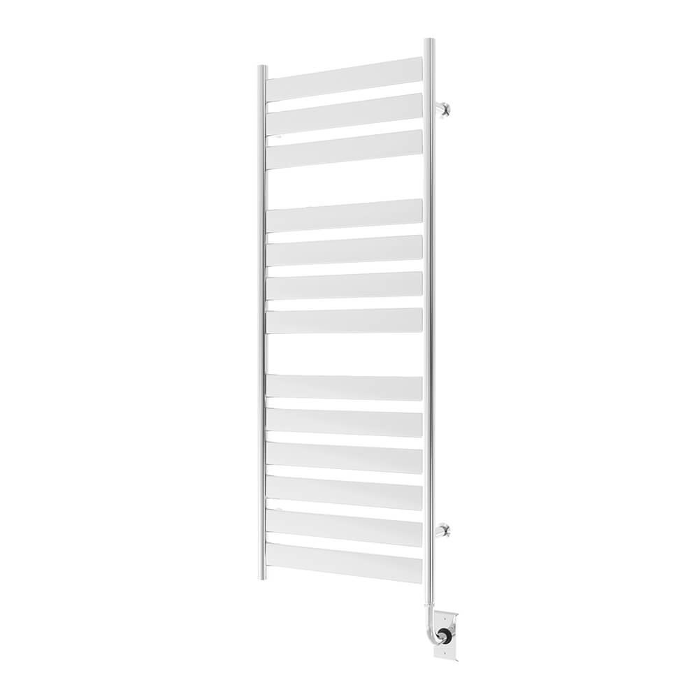 Chrome towel warmer