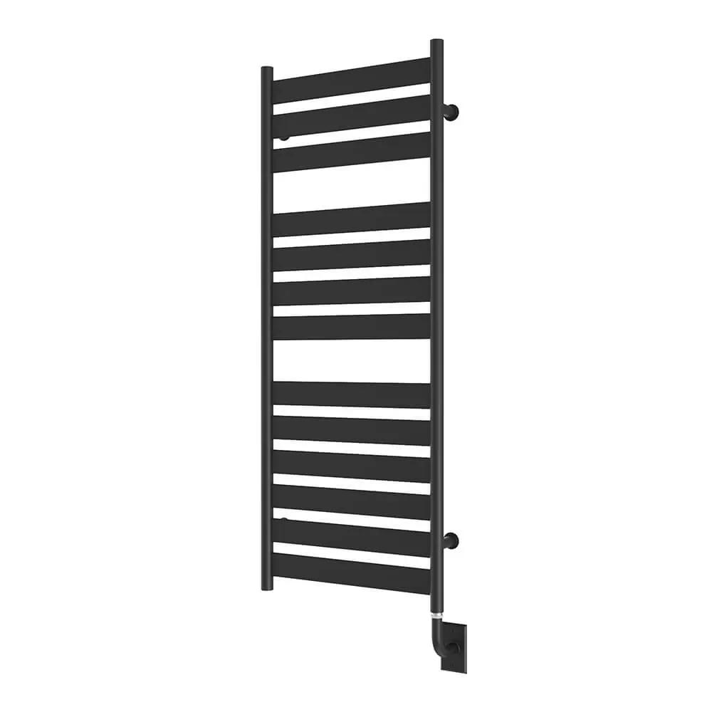 ICO Bath Tuzio 19.5"x51" Romano Electric Hardwired Towel Warmer by ICO Bath