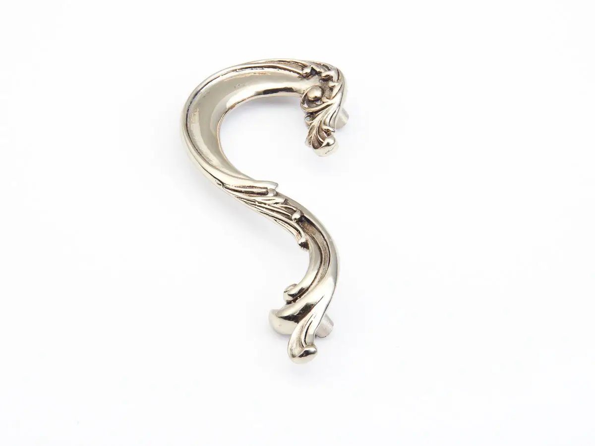 Schaub French Court 3-1/2" Centre To Centre Cabinet Pull by Schaub