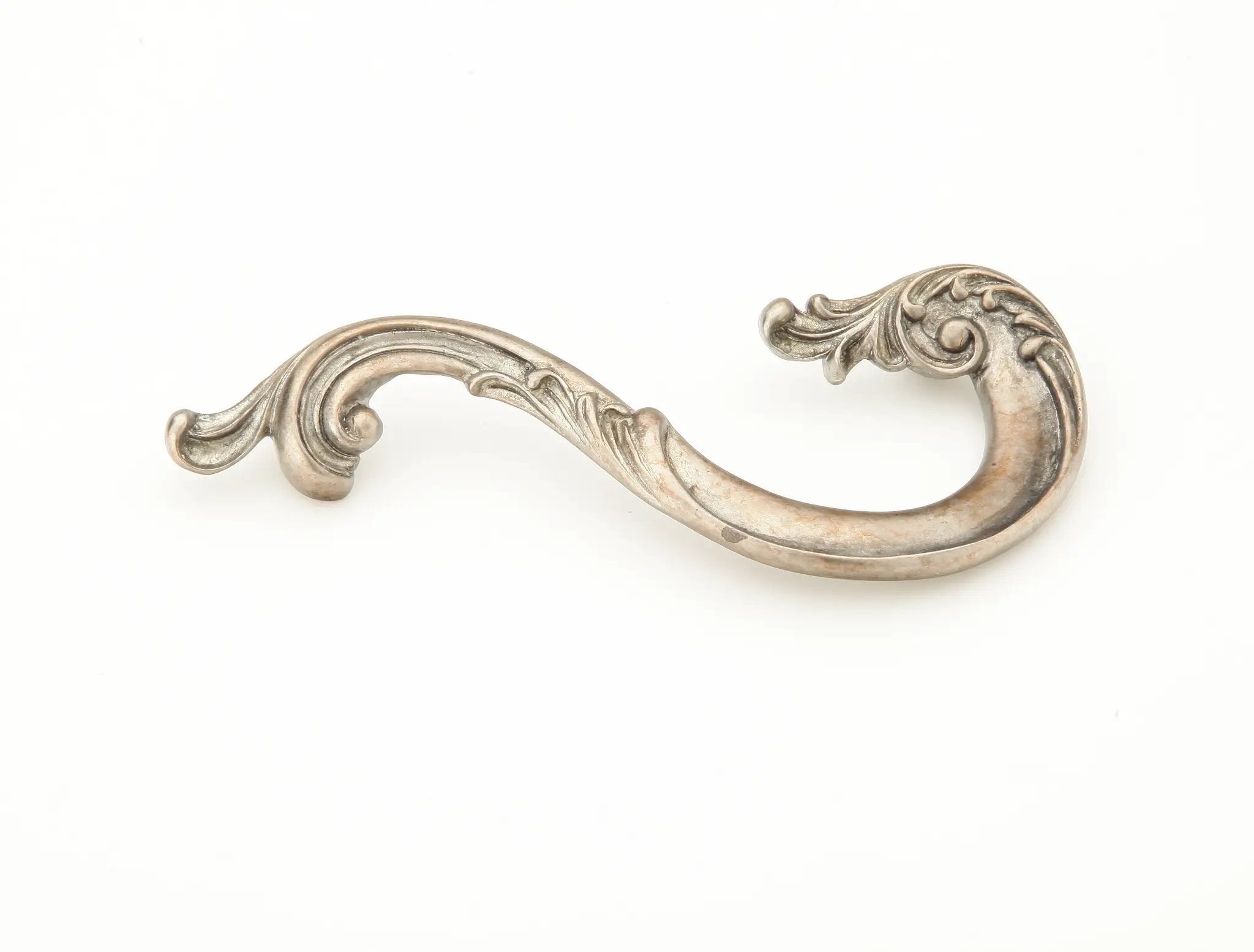 Schaub French Court 3-1/2" Centre To Centre Cabinet Pull by Schaub