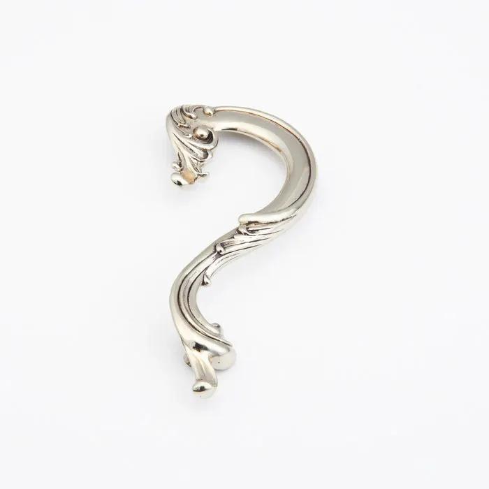 Schaub French Court 3-1/2" Centre To Centre Cabinet Pull by Schaub