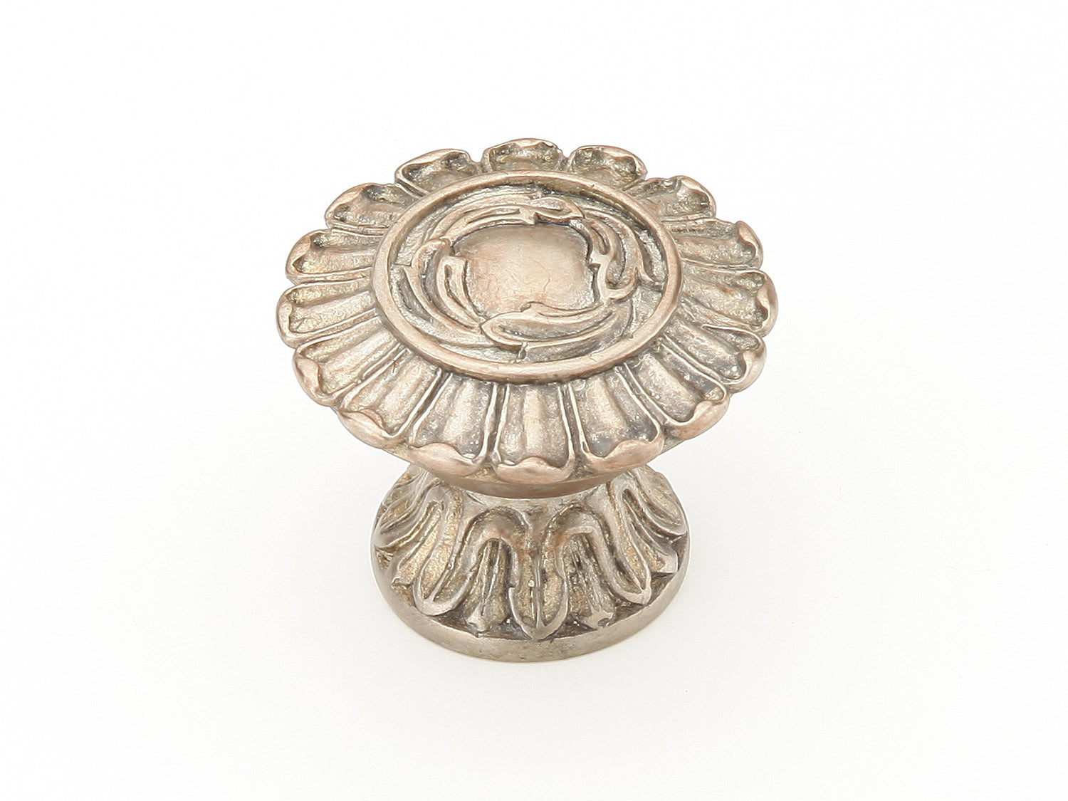 Schaub French Court 1-1/4" Dia Cabinet Knob