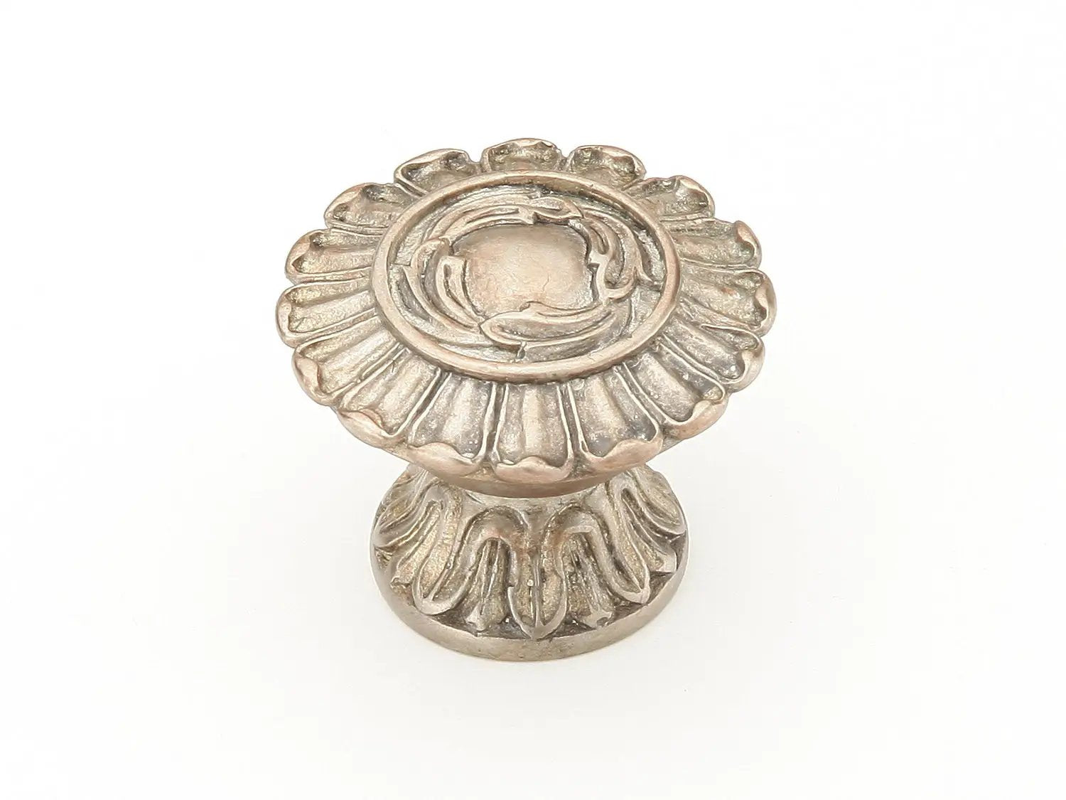 Schaub French Court 1-1/4" Dia Cabinet Knob by Schaub
