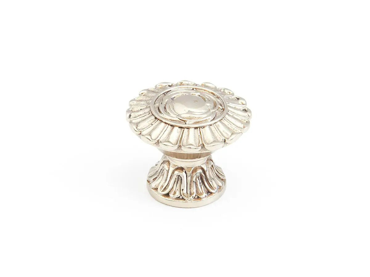 Schaub French Court 1-1/4" Dia Cabinet Knob by Schaub