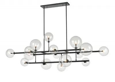 Avenue Lighting Delilah Hanging Chandelier by Avenue Lighting