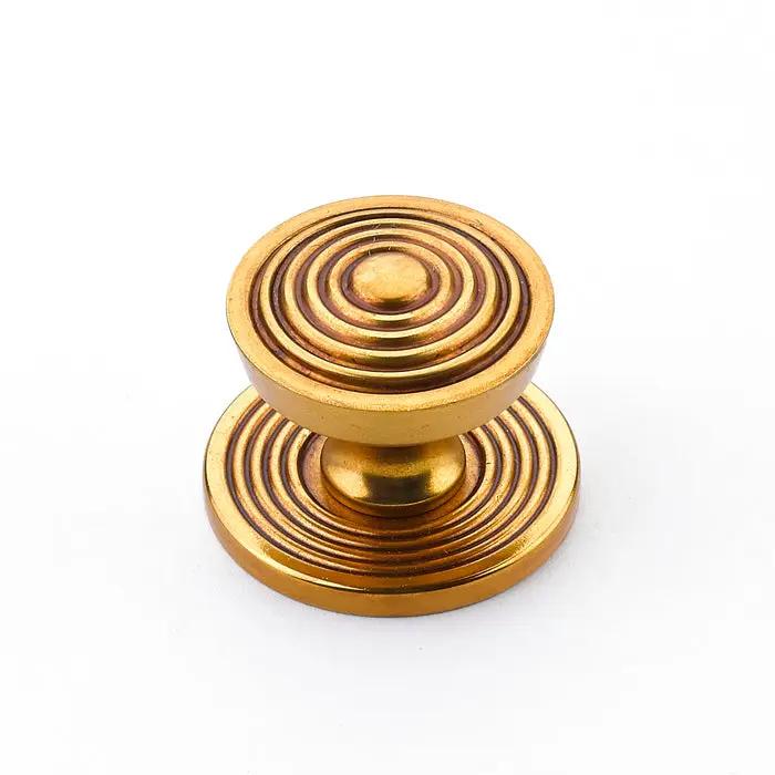 paris brass cabinet backplate