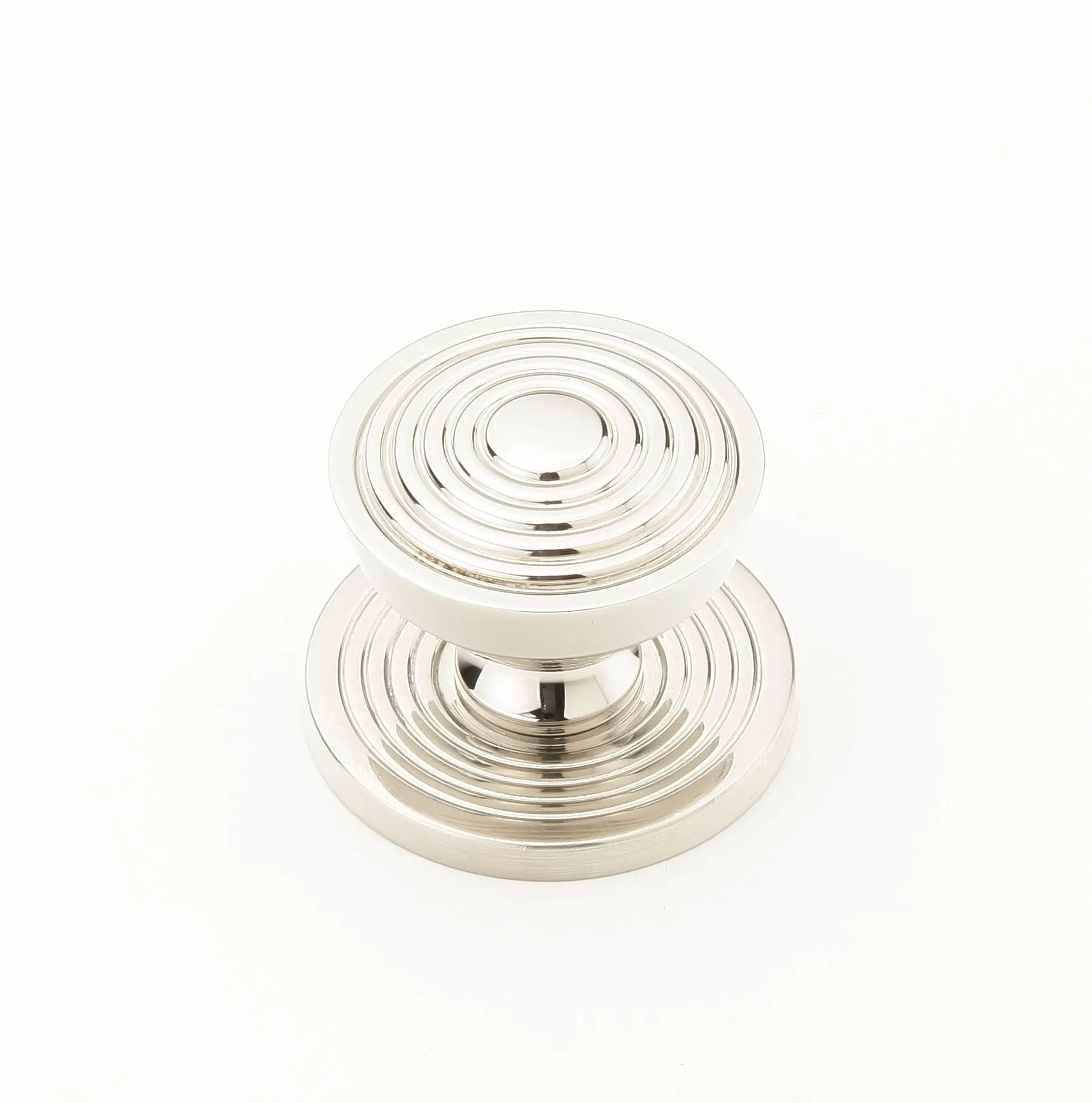 Schaub Sonata 1-1/8" Dia Cabinet Backplate by Schaub
