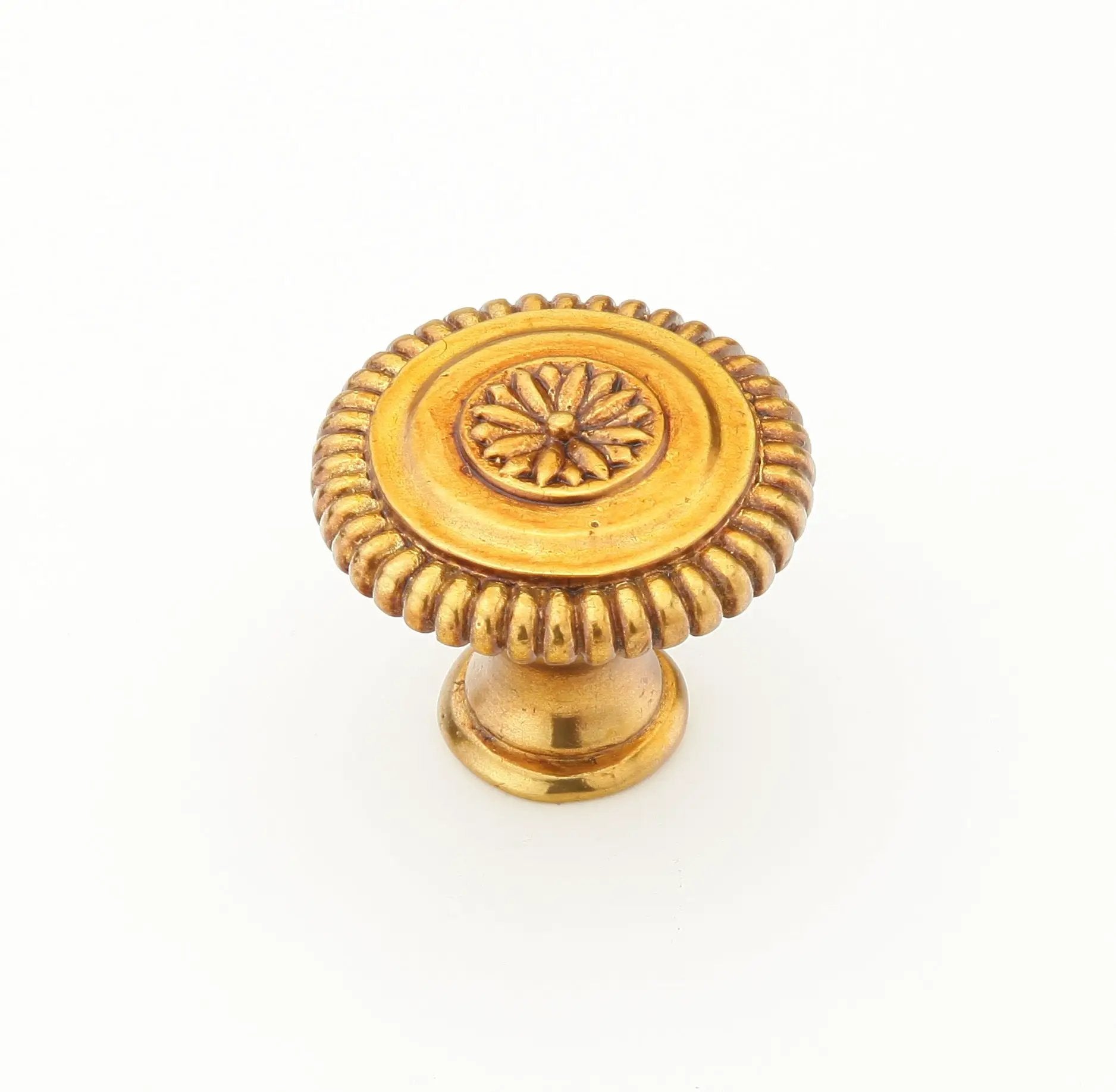 paris brass cabinet knob