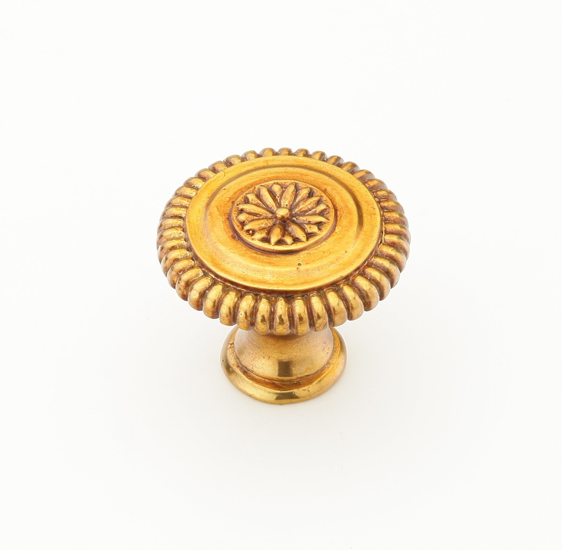 paris brass cabinet knob
