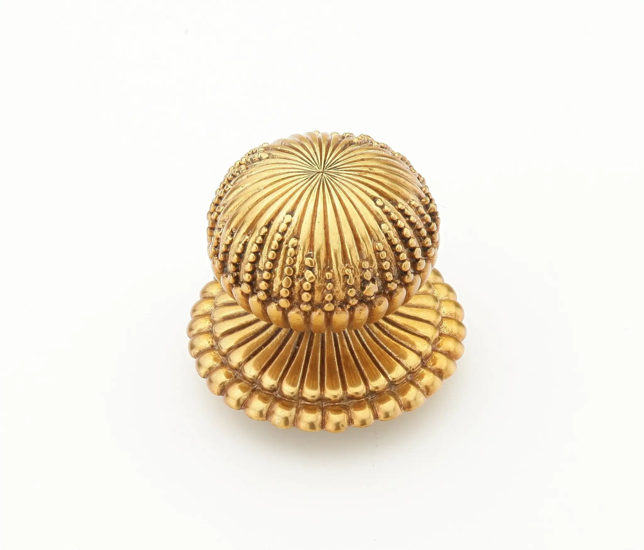 paris brass cabinet knob