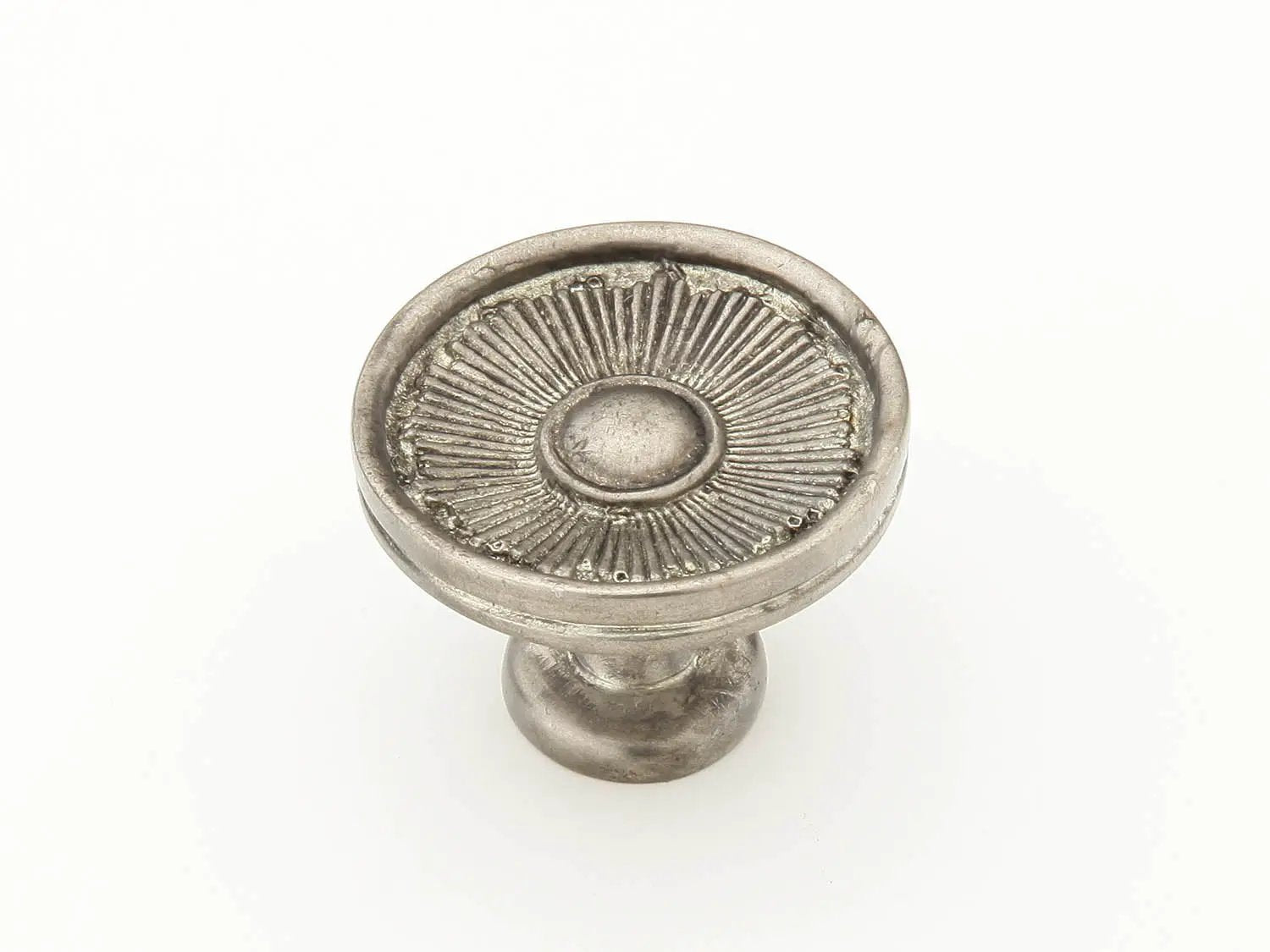 Schaub Sunburst 1-3/8" Dia Cabinet Knob by Schaub