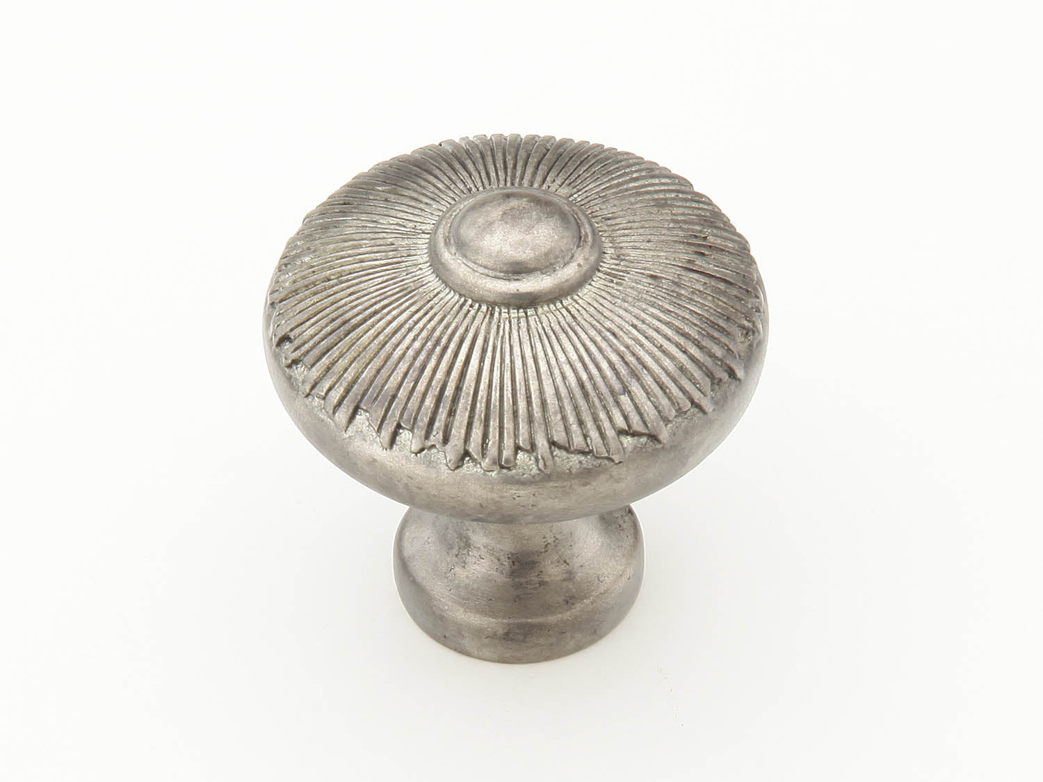 Schaub Sunburst 1-1/2" Dia Cabinet Knob