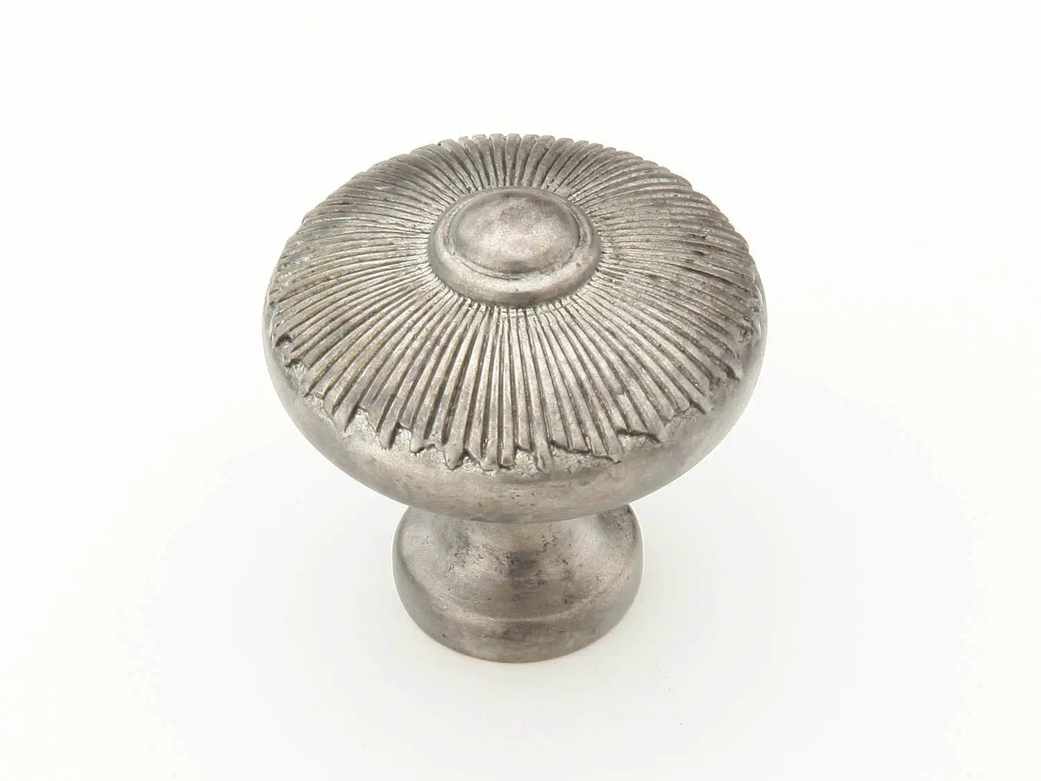 Schaub Sunburst 1-1/2" Dia Cabinet Knob by Schaub