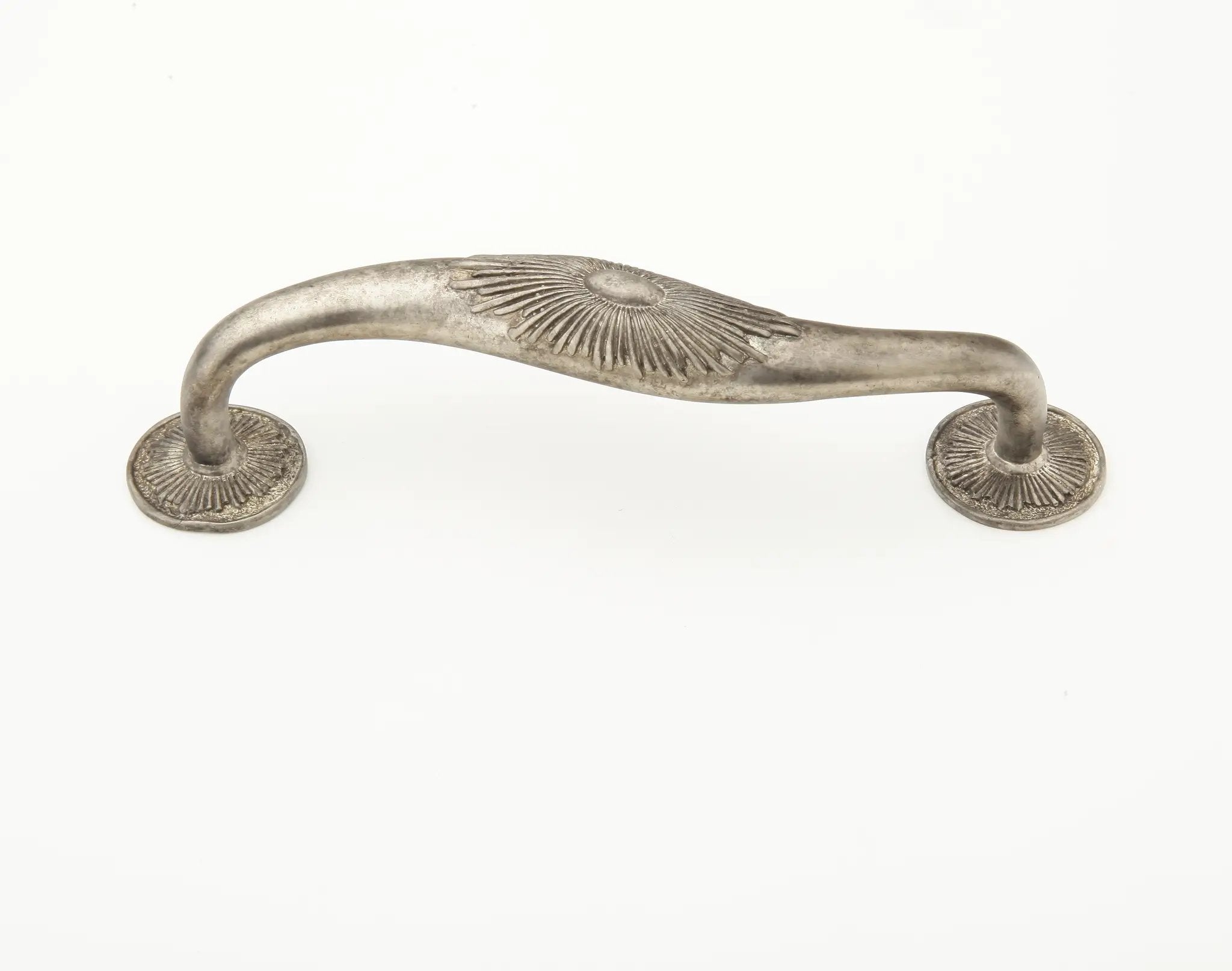 Schaub Sunburst 5" Centre To Centre Cabinet Pull by Schaub