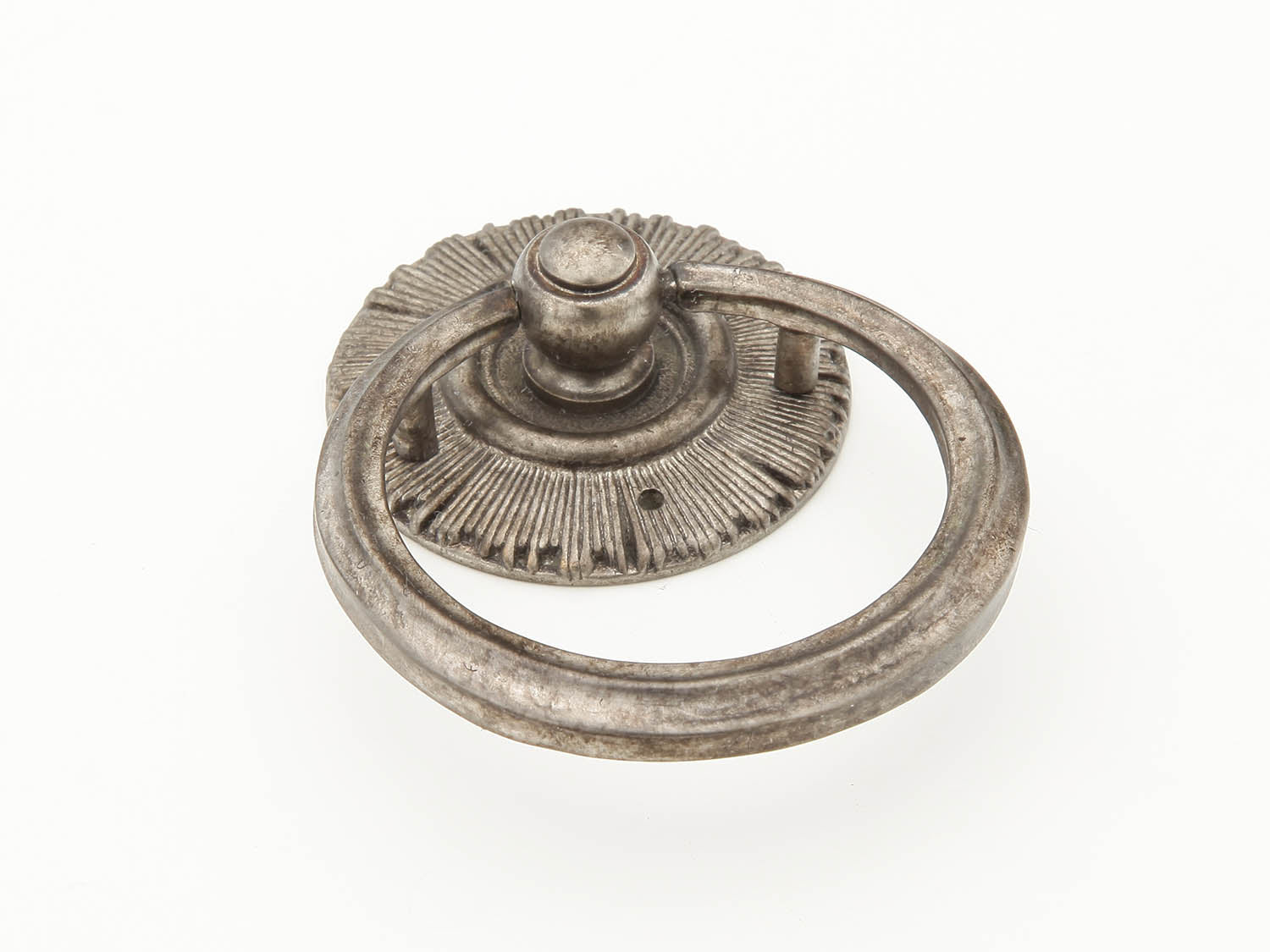 Schaub Sunburst 2-1/4" Dia Cabinet Backplate