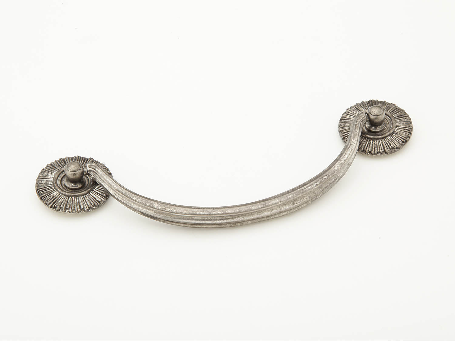 Schaub Sunburst 5-1/2" Centre To Centre Cabinet Pull